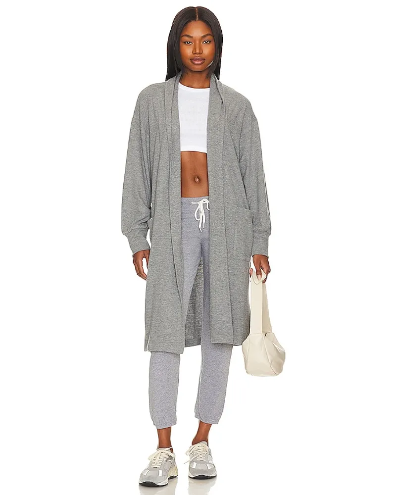 LnA Clothing CARDIGAN CAMILA in Grey Grey