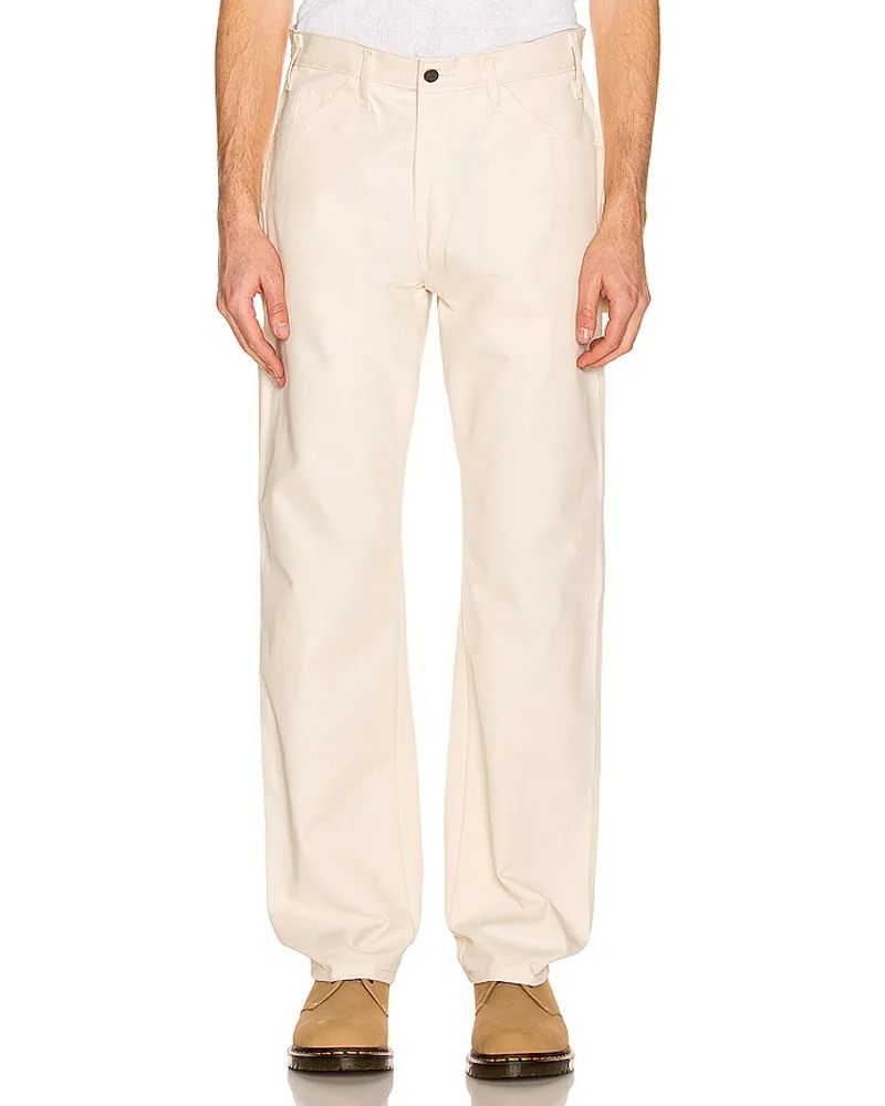 Dickies HOSEN in Cream