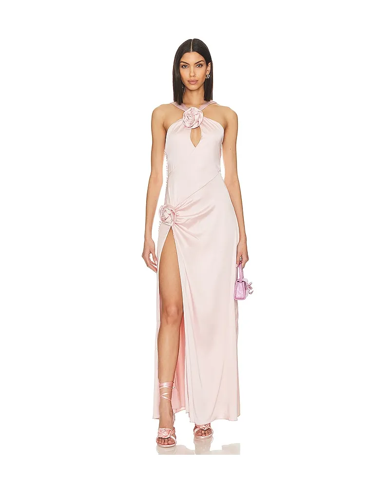 For Love and Lemons ABENDKLEID PAULA in Pink Pink