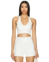 WellBeing + BeingWell SPORT-BH MOVEWELL STEVIE in White White