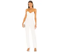 JUMPSUIT CONNER in White