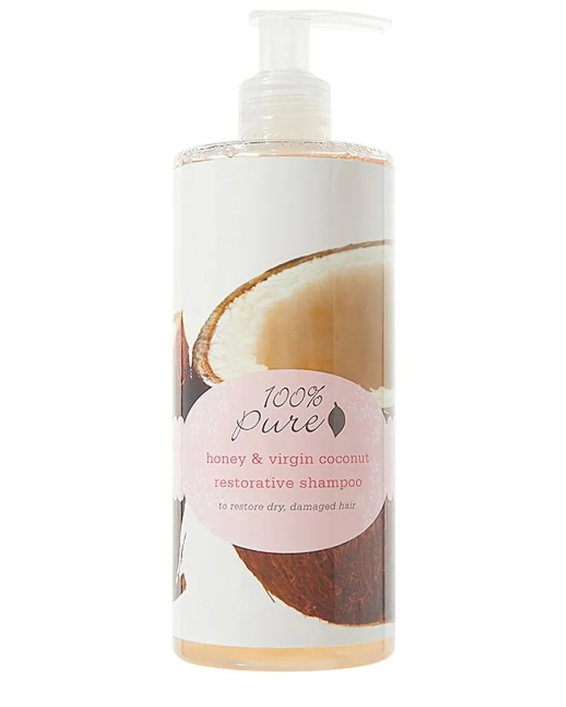 100% PURE SHAMPOO HONEY AND VIRGIN COCONUT in Beauty: NA Beauty: