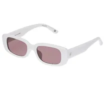 SONNENBRILLE CERES in Ivory