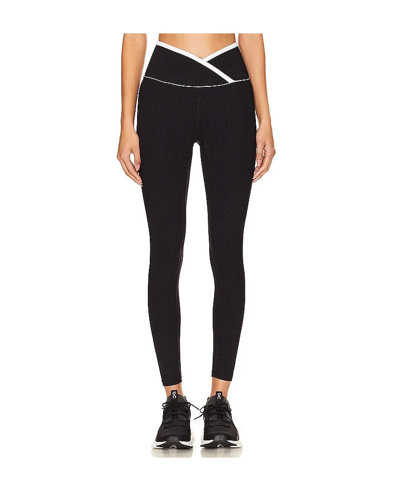 Year of Ours LEGGINGS VERONICA in Black Black