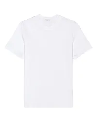 Cotton Citizen SHIRTKLEIDER PRESLEY in White White