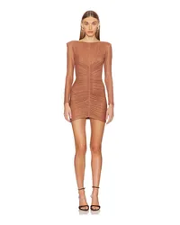 ET OCHS KLEID RILEY in Tan Tan