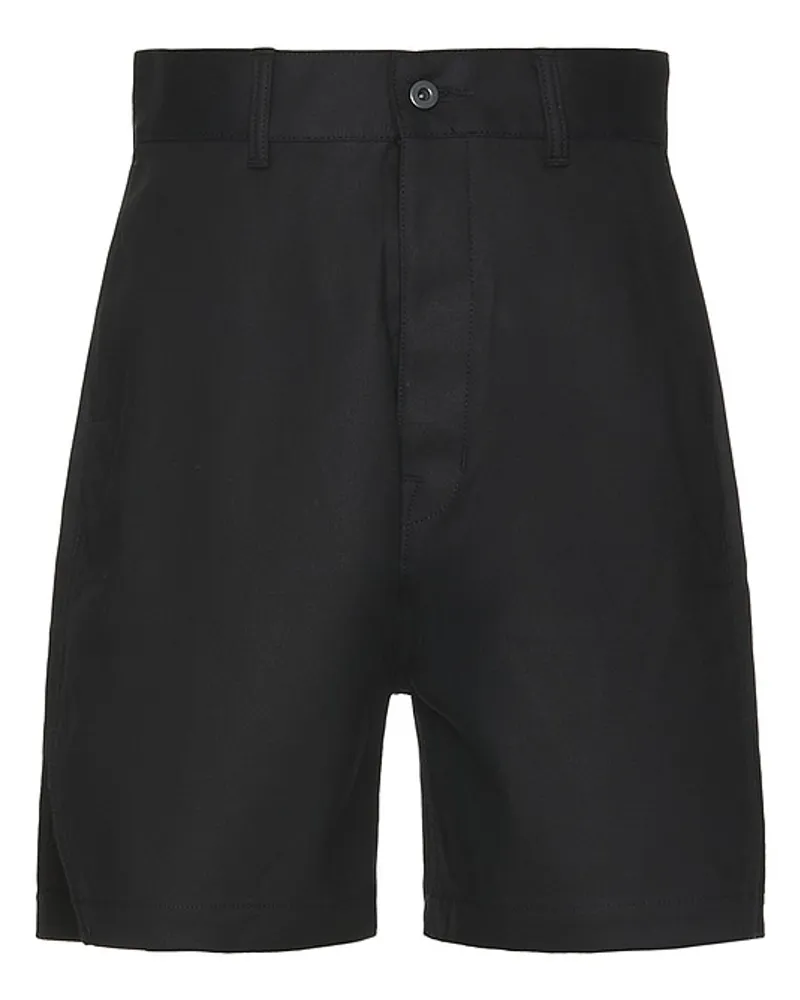 DRKSHDW by Rick Owens SHORTS in Black Black