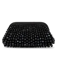 Cult Gaia CLUTCH NIA in Black Black