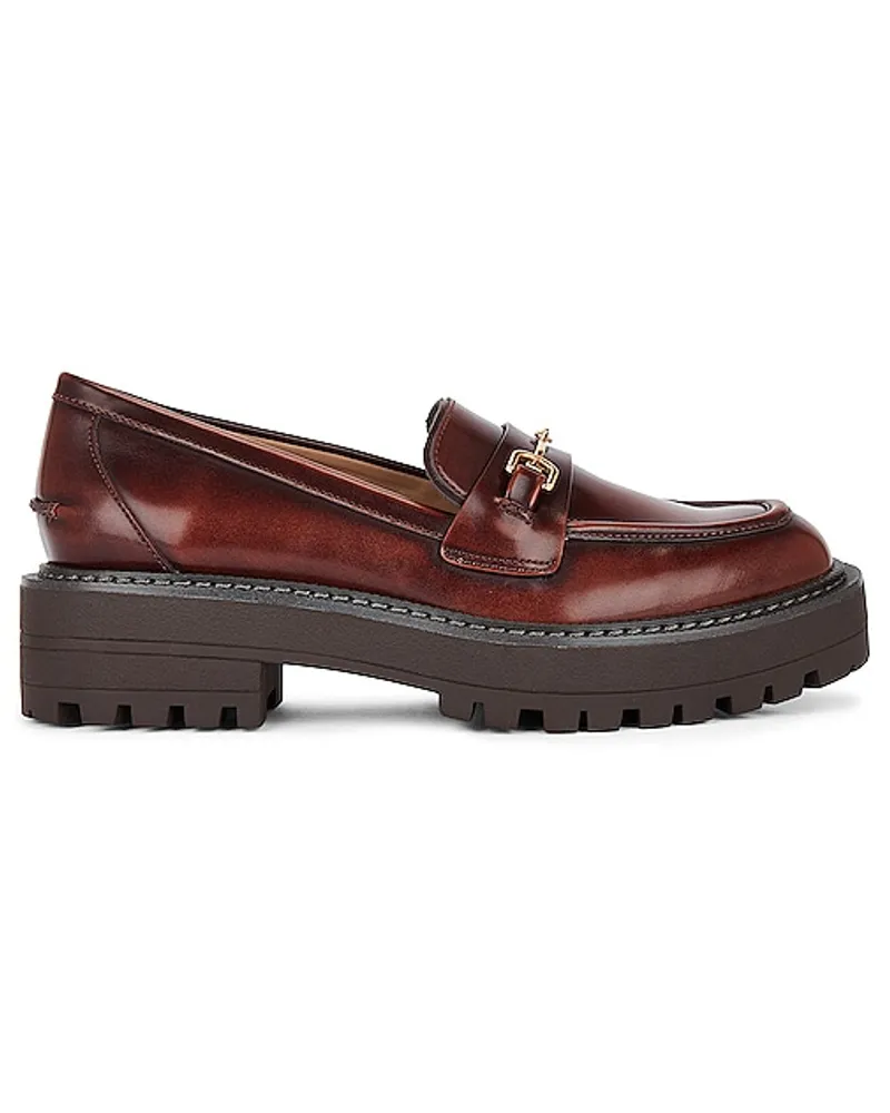 Sam Edelman LOAFERS LAURS in Burgundy Burgundy