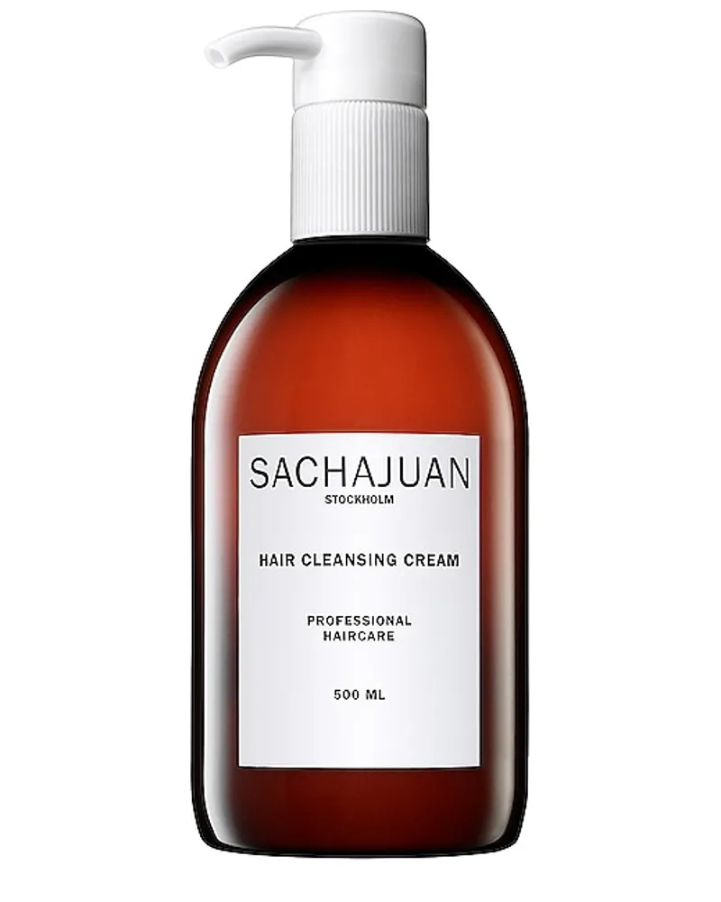 SACHAJUAN CREME-SHAMPOO HAIR CLEANSING in Beauty: NA Beauty: