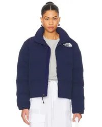 The North Face JACKE W 92 NUPTSE in Navy Navy