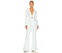 JUMPSUIT MARTINA in White