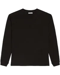 John Elliott + Co LANGARMSHIRT in Black Black