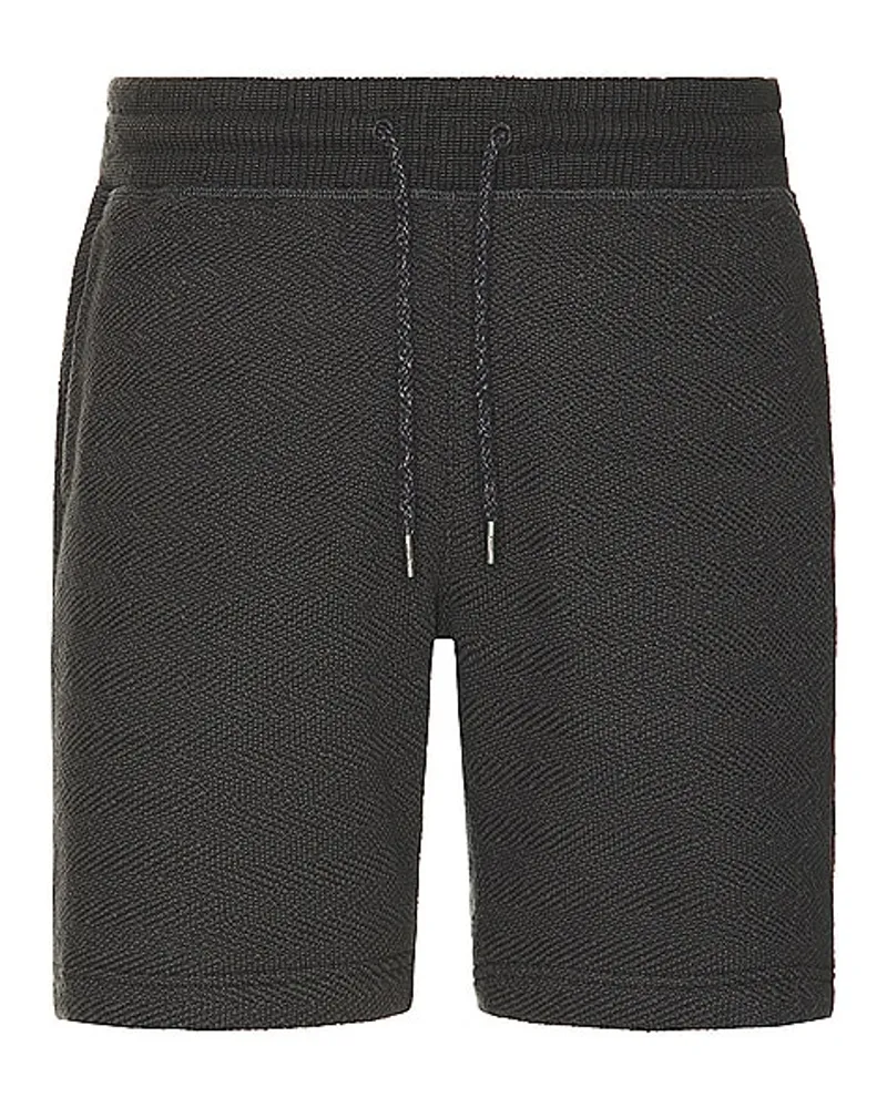 Faherty SHORTS in Black Black