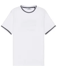 Original Penguin SHIRTKLEIDER in White White