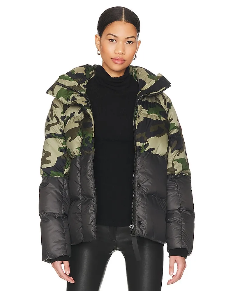 Canada Goose PARKA JUNCTION in Army Army