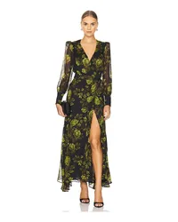 Bardot KLEID LUCIANNA in Army Army