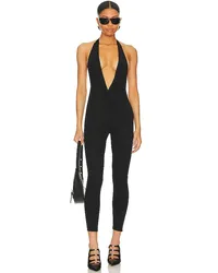 Miaou JUMPSUIT GABRIELLE in Black Black