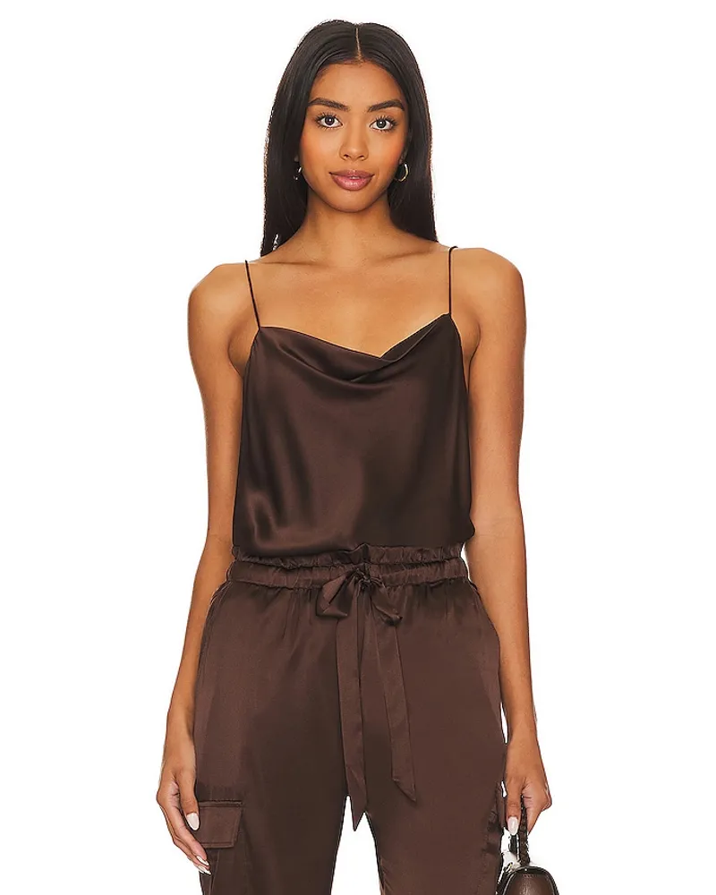 CAMI NYC BODY AXEL in Brown Brown