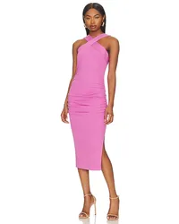 Michael Stars KLEID OPALINE in Pink Pink