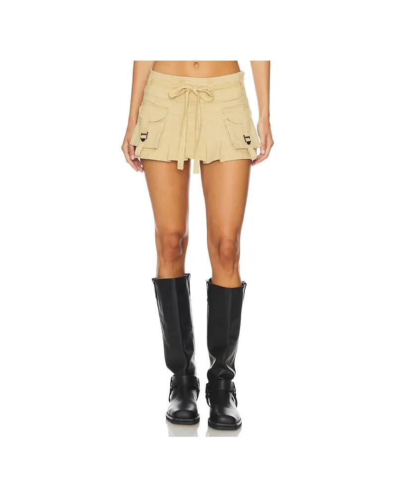 superdown SKORTS CIARAN in Beige Beige