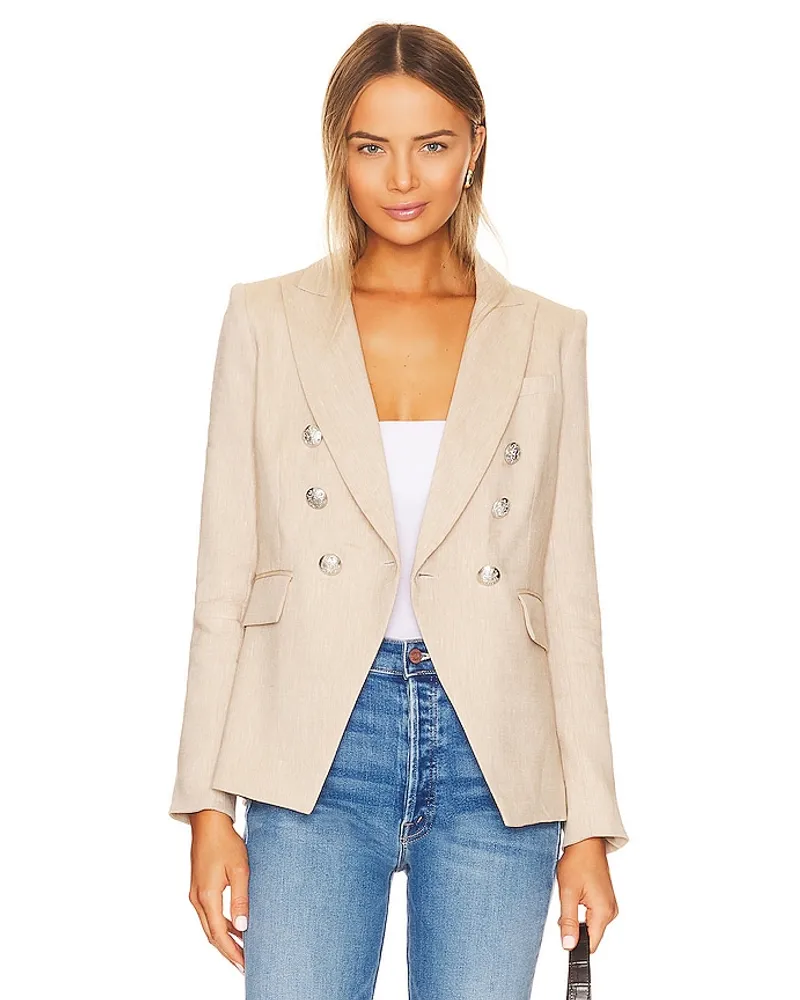 Veronica Beard JACKE MILLER in Beige Beige