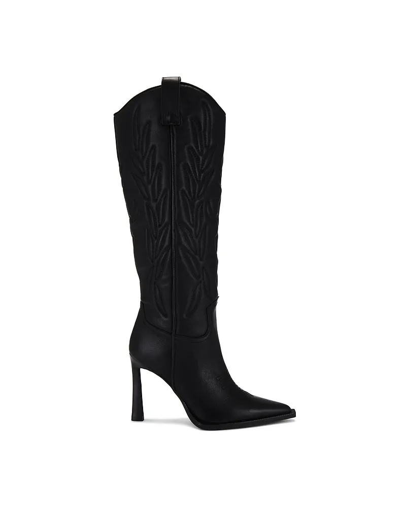 Steve Madden BOOT KINZEE in Black Black