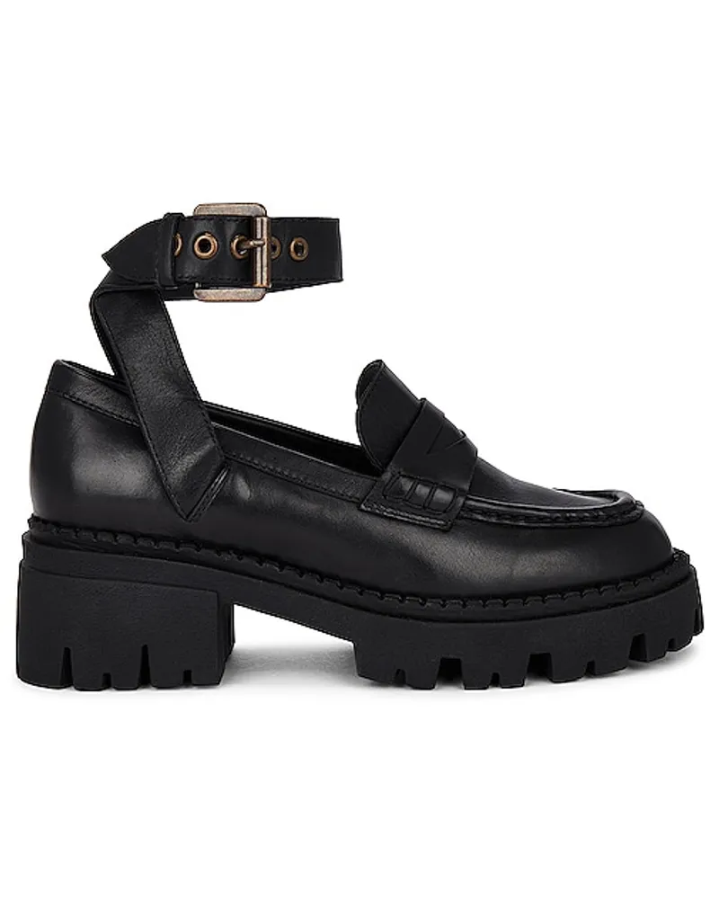 Seychelles LOAFERS NOT THE ONE in Black Black