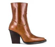 BOOT AMELIA in Brown