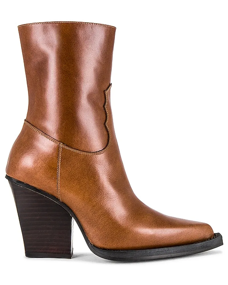 TORAL BOOT AMELIA in Brown Brown