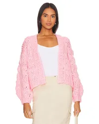 Callahan CARDIGAN GIGI in Pink Pink