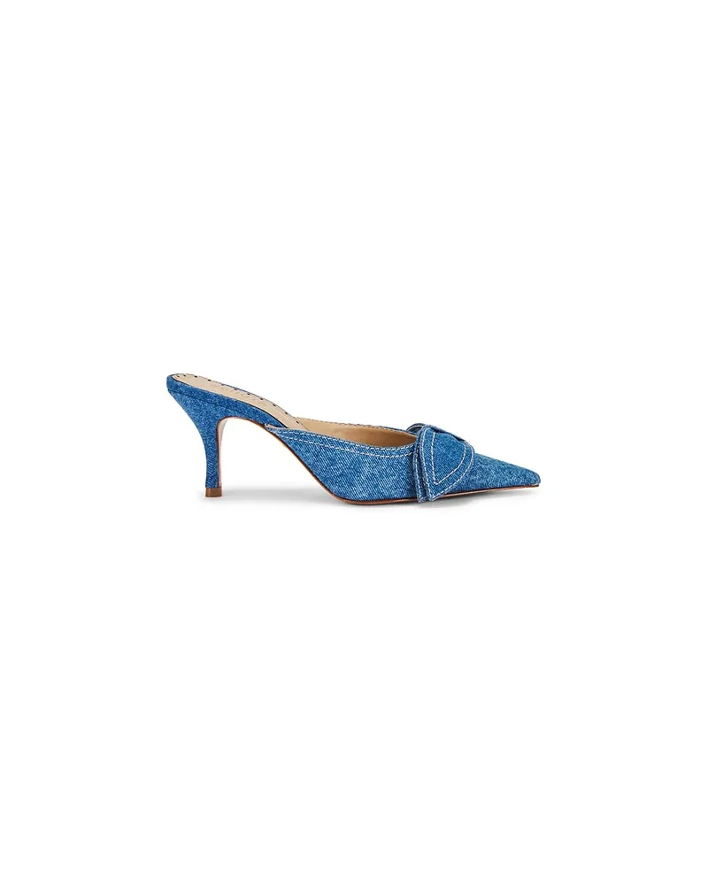 Schutz PANTOLETTE CLAIRE in Blue Blue