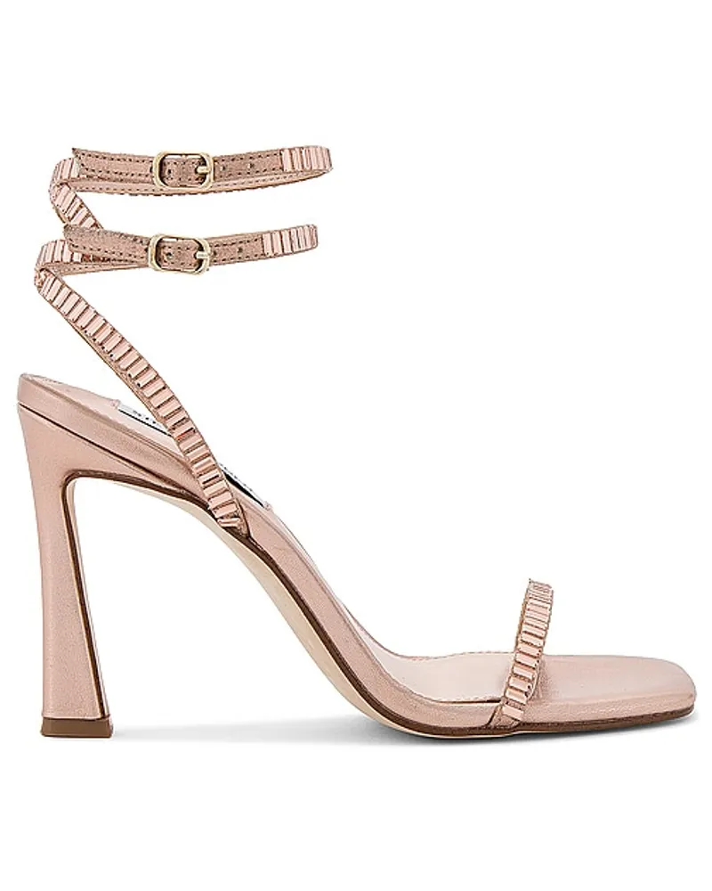 Steve Madden HIGH-HEELS THIERRY in Metallic Gold Metallic