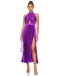 L'IDEE ABENDKLEID RENAISSANCE in Purple Purple