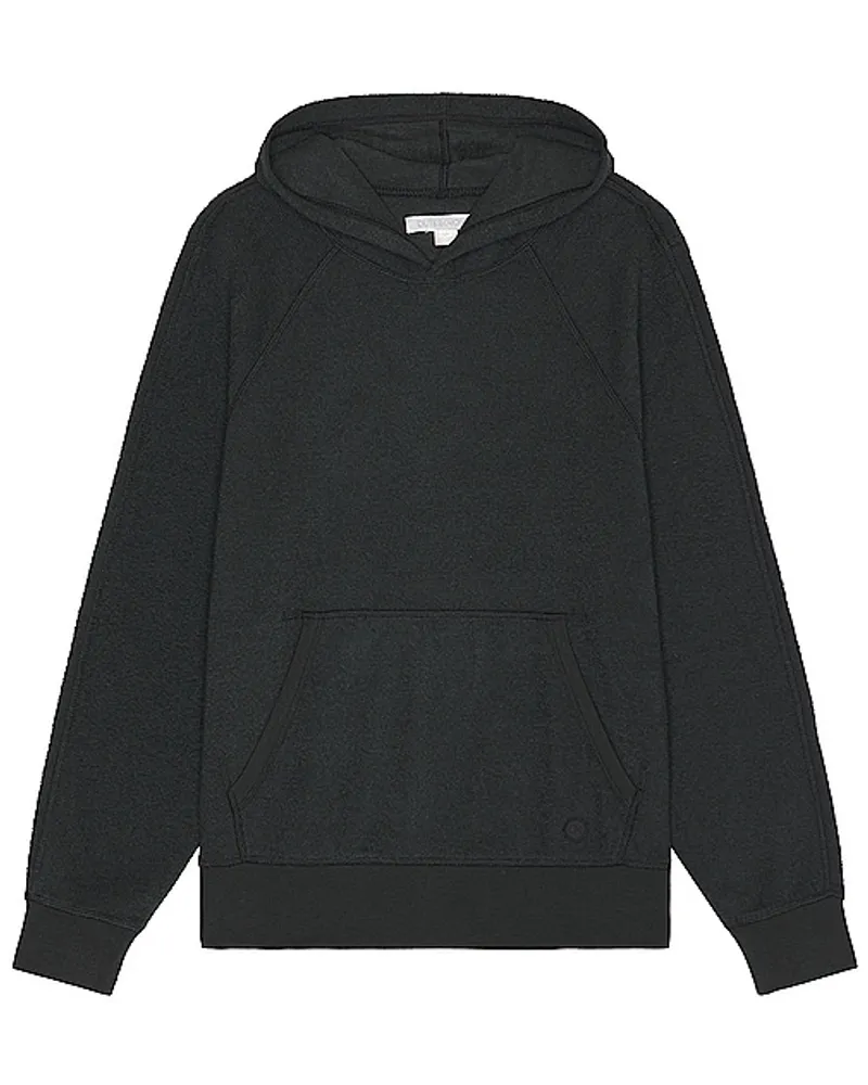 Outerknown HOODIE in Black Black