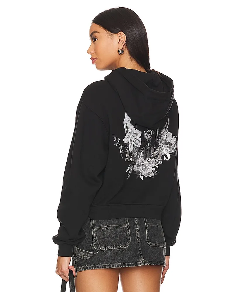 AllSaints HOODIE FORTUNA PIPPA in Black Black