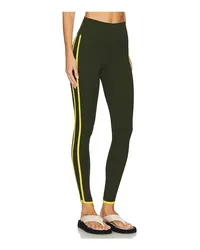 STRUT-THIS LEGGINGS HAVANNA ANKLE in Olive Olive