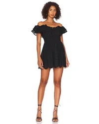 Tularosa MINIKLEID CASEY in Black Black