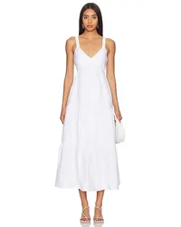 Steve Madden MIDI-KLEID ELIORA in White White