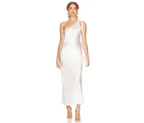 MAXIKLEID ISABELLE in Ivory