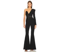 JUMPSUIT IT'S NO GAME in Black