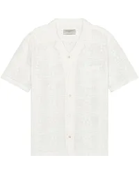 AllSaints HEMD CALETA in White White