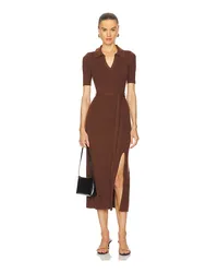 Paige KLEID DESDEMONA in Brown Brown