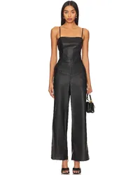 BCBGMAXAZRIA JUMPSUIT in Black Black