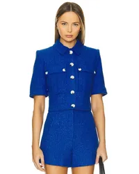 Veronica Beard JACKE ROSALINA in Blue Blue