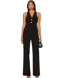 LIKELY JUMPSUIT RIVINGTON in Black Black