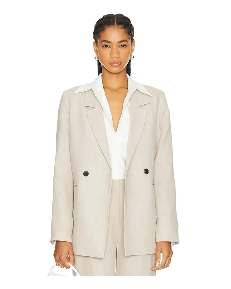 Anine Bing BLAZER DIANA in Beige Beige