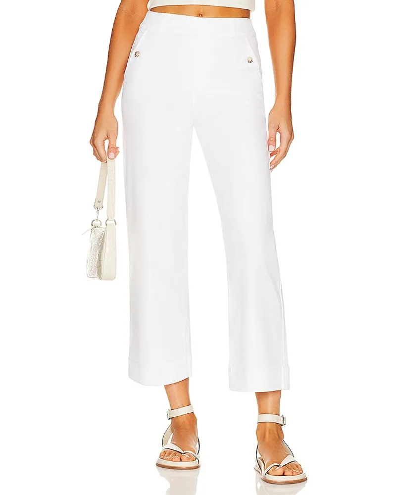 Spanx HOSE TWILL in White White