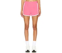 SHORTS GO RETRO in Pink