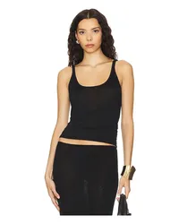 Kiki De Montparnasse TOP INTIME KATE in Black Black